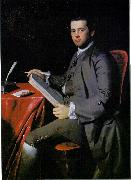 John Singleton Copley Benjamin Hallowell France oil painting reproduction
